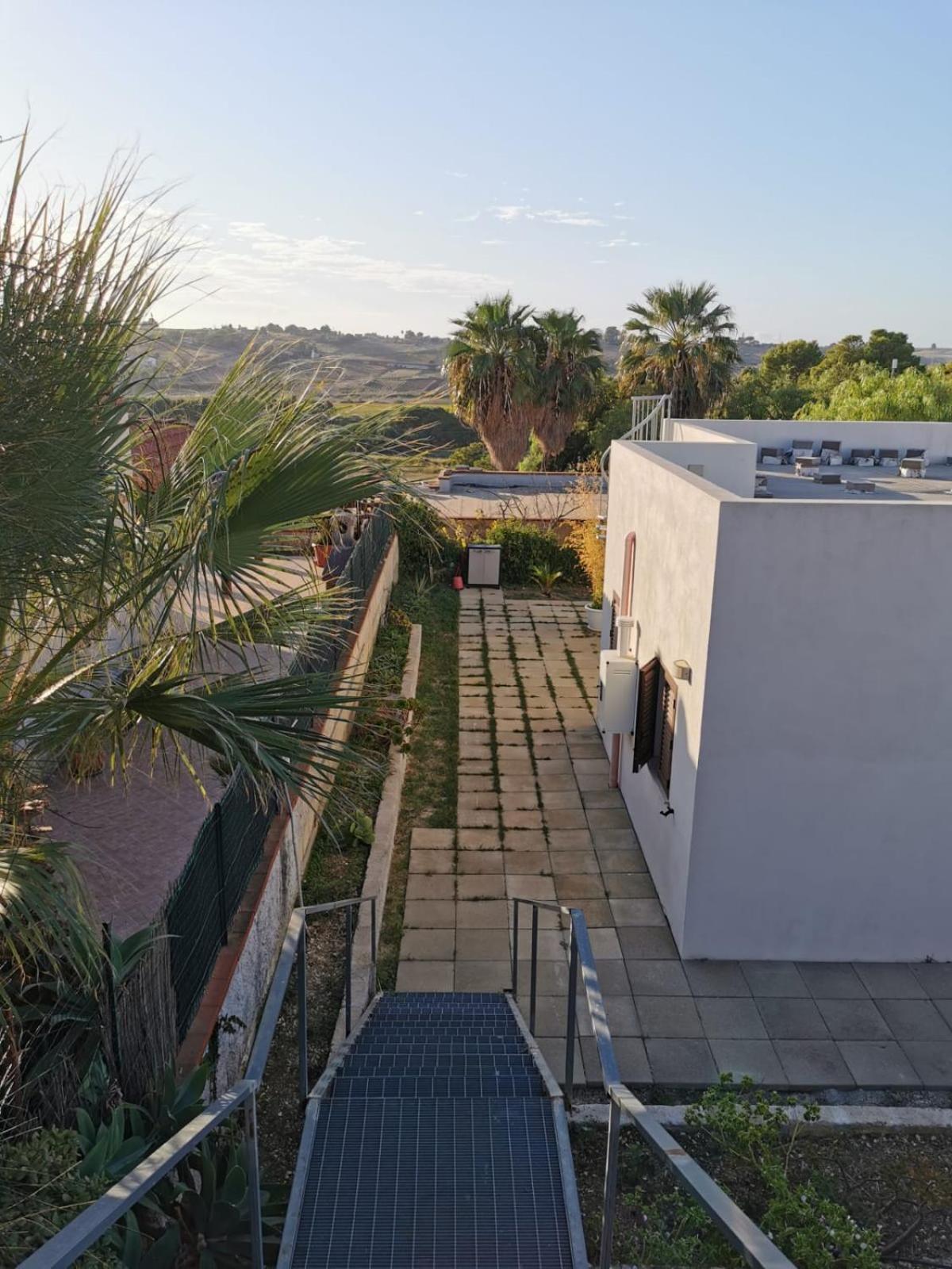 Casa Porto Palo Villa Exterior photo