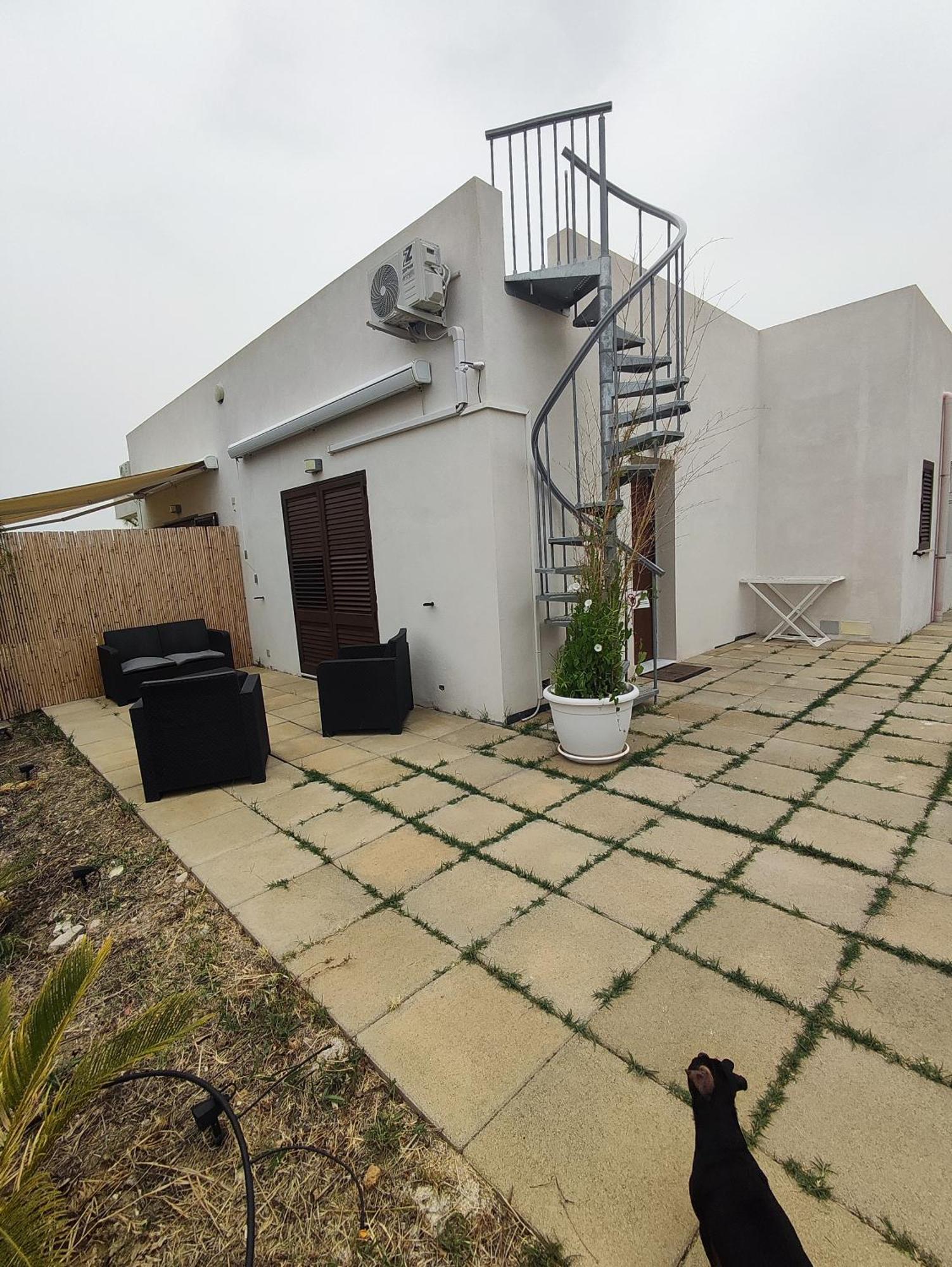 Casa Porto Palo Villa Exterior photo