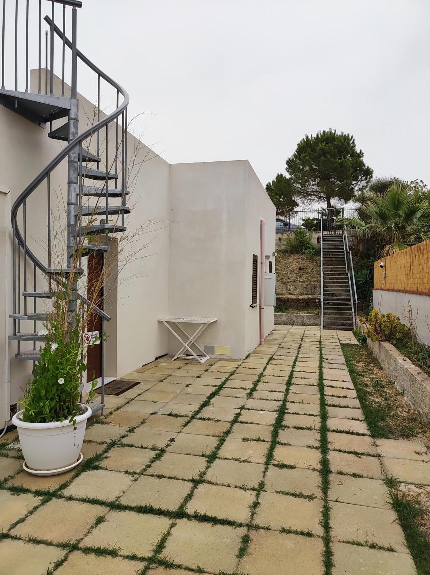 Casa Porto Palo Villa Exterior photo